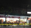 Mái bạt xếp di động giá rẻ tại Tân Phú TPHCM
