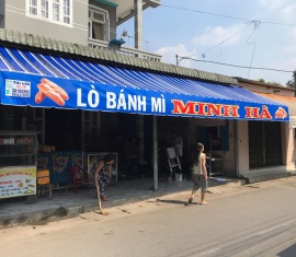 Mái hiên di động giá rẻ tại Tân Phú Tphcm