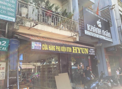 Mái Hiên Di Động Giá Rẻ Tại Q5
